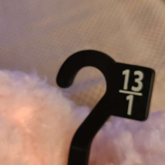 Wonder Nation Sz 13/1 llama Slippers New - Picture 6 of 8